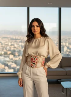 کمربند رز بهاری